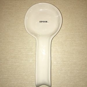 Rae Dunn Spoon rest